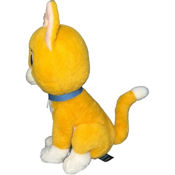 Disney Toys Disney Pixar Lightyear Sox Cat Interactive 2 Plush Toy